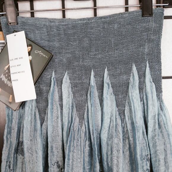 Anthropologie LAPIS Convertible Dress Skirt Size OS - Picture 5 of 9